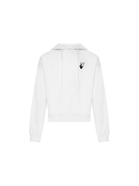 OFF-WHITE Caravaggio The Lute Player Hoodie White/Multi