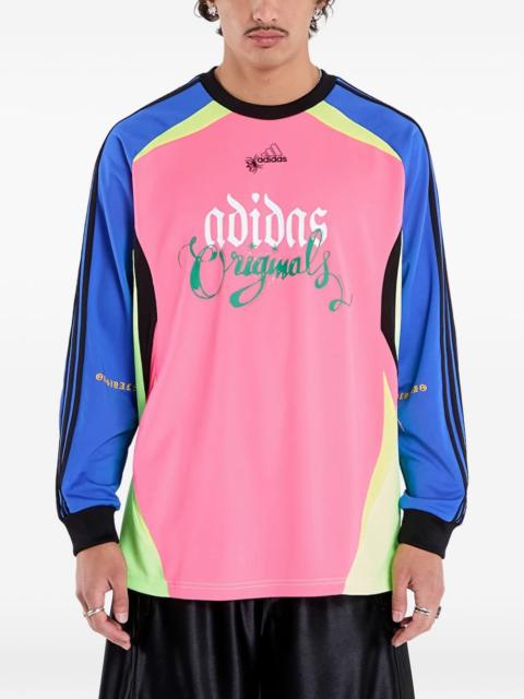 Spiders Goalkeeper long-sleeve top