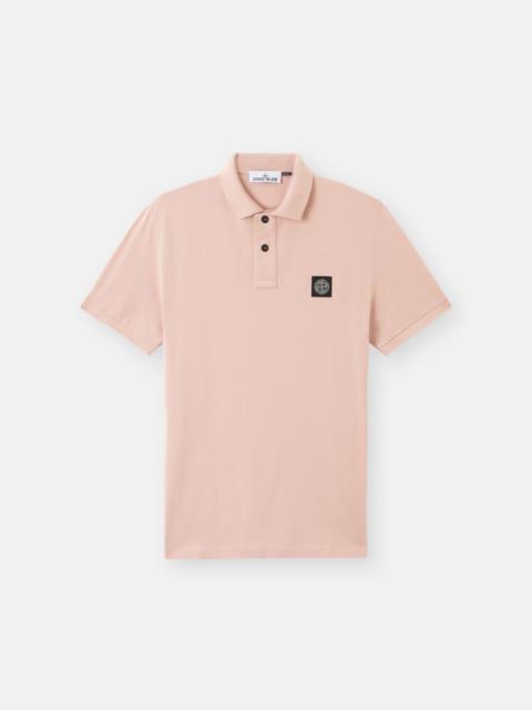 22002SC ORGANIC COTTON ELASTANE PIQUÉ