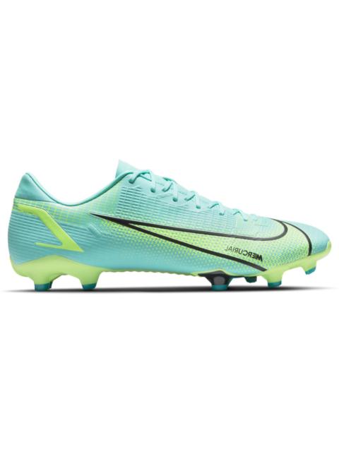 Nike Mercurial Vapor 14 Academy FG MG Dynamic Turquoise Lime Glow