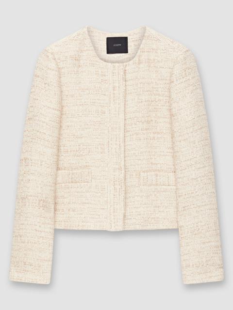 Melange Tweed Jovana Jacket