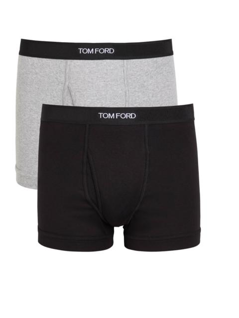 Tom Ford Stretch-cotton Boxer Briefs
