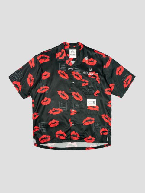 KISS PRINTED S/S SHIRT