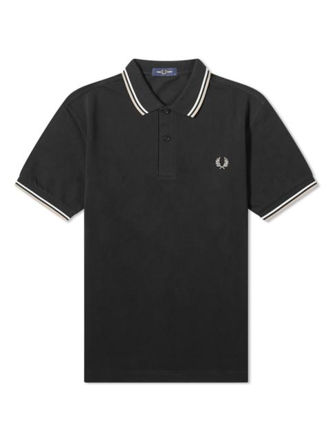 Fred Perry Twin Tipped Polo