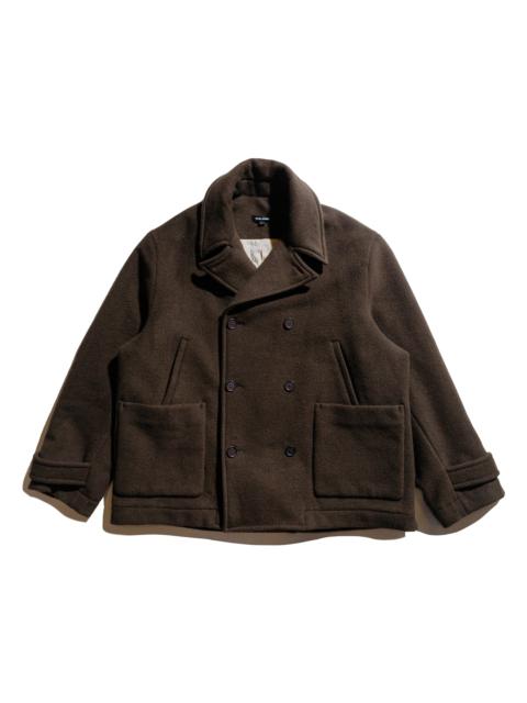 Peacoat Blanket Cloth Dark Olive