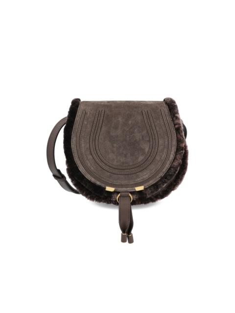 small Marcie saddle crossbody bag