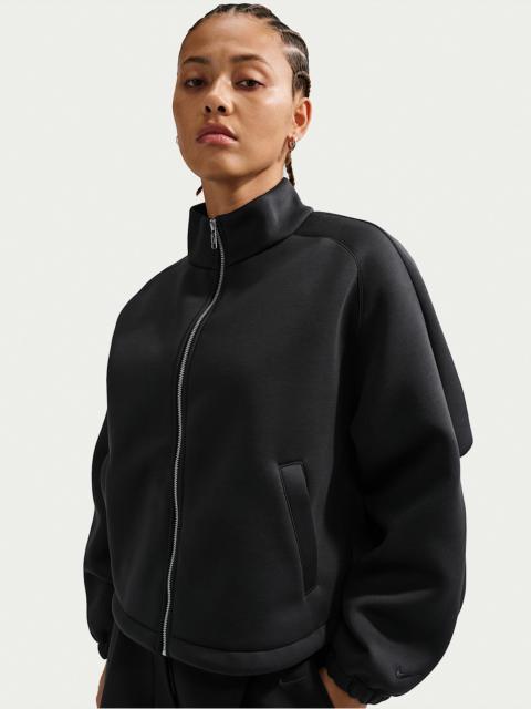 Nike Sportswear Women's Oversized Fleece Track Jacket
