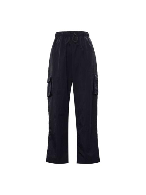 (WMNS) Nike Sportswear Essential Cargo Pants 'Black' DO7210-010