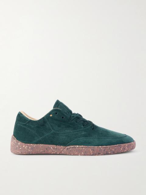 Ohio Suede Sneakers