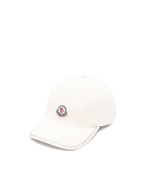 logo-patch hat