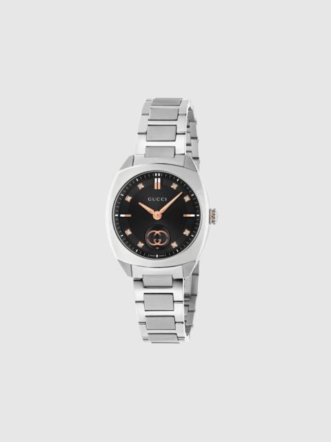 Gucci Interlocking watch, 29mm