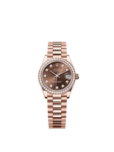 DATEJUST 278285RBR