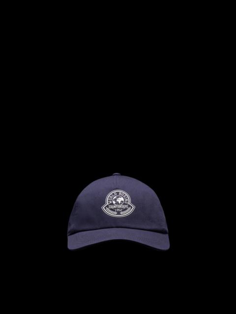 Gabardine Baseball Cap