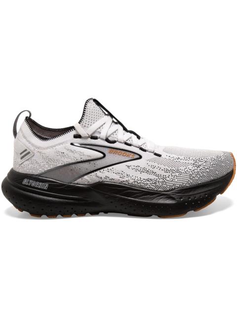 Brooks Glycerin StealthFit 21 White Grey Black