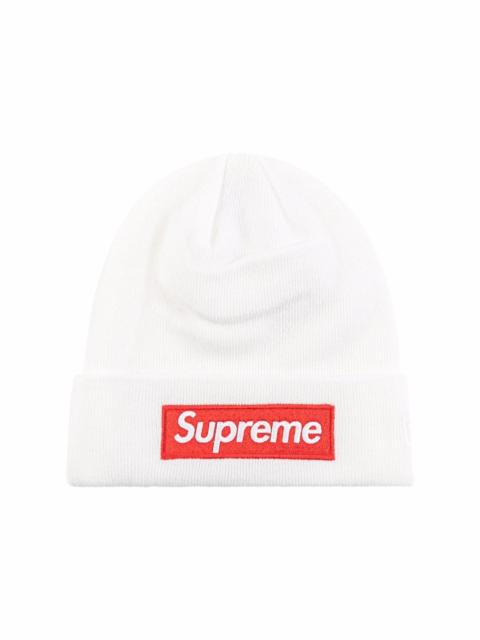x New Era Box Logo beanie