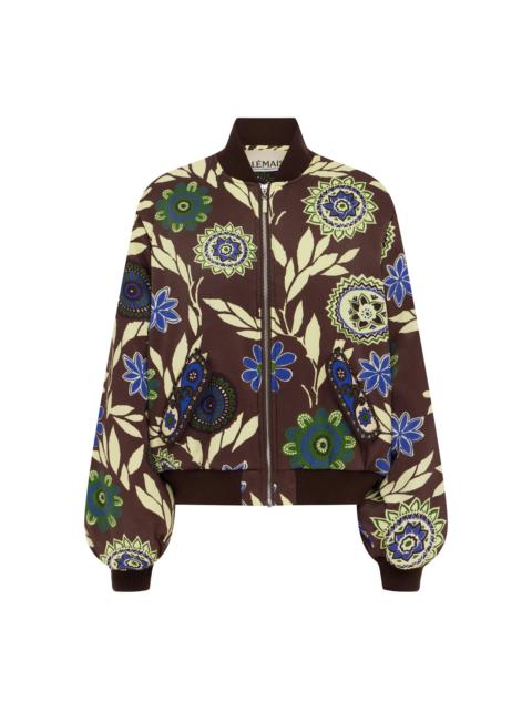 Jasper Bomber Jacket
