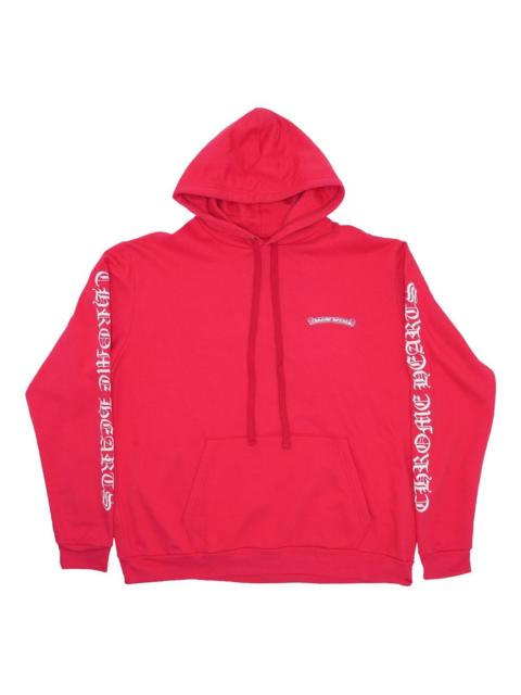 Scroll Logo hoodie