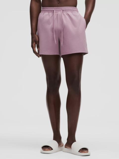 Swim Short 5" *Lined