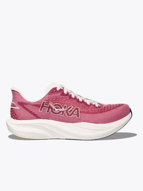 Women's Mach 7 Shoes in Lingonberry/Cranberry