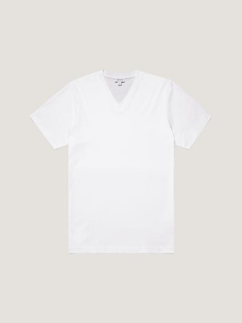 Riviera V Neck T‑shirt