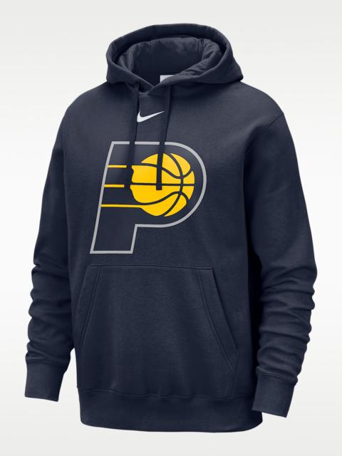 Indiana Pacers Club Men's Nike NBA Pullover Hoodie
