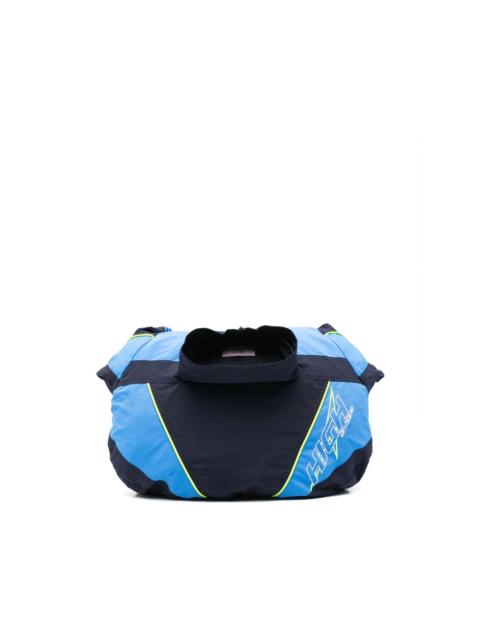 Track Jacket shoulder bag