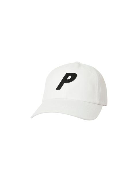 P 6-PANEL WHITE