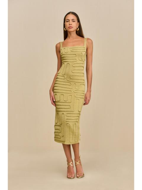 KYMIA KNIT DRESS