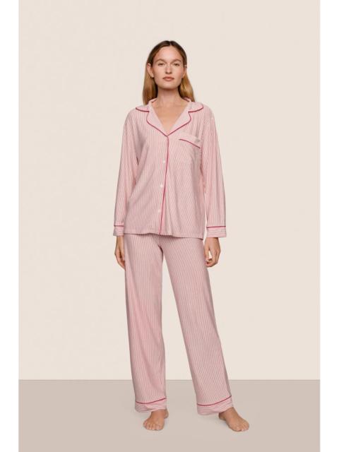 Gisele Printed TENCEL™ Modal Long PJ Set