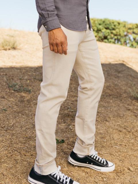 The Pen Slim - Chuck 10.5oz Selvedge