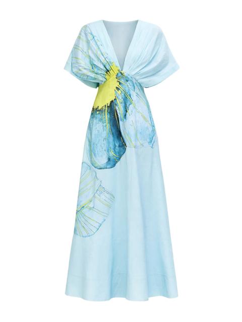 GLAMORGAN MAXI DRESS