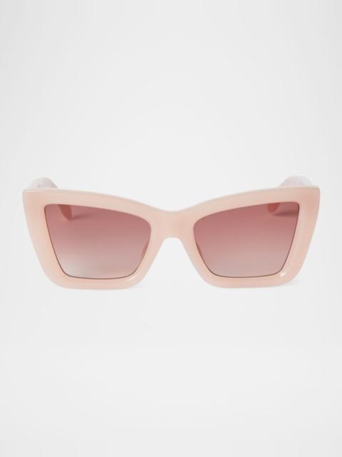 Roseville Acetate Cat-Eye Sunglasses