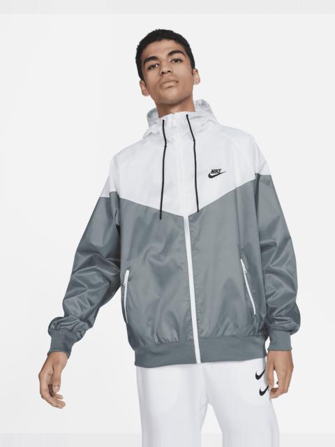 Nike Sportswear Windrunner Men's Hooded Jacket