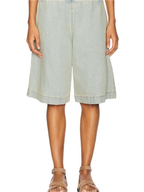 Marine Bermuda Short