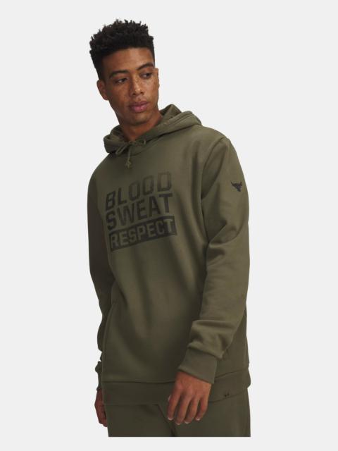 Project Rock Rival Fleece