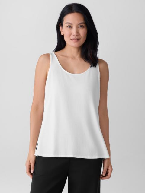 Fine Jersey Scoop Neck Tank