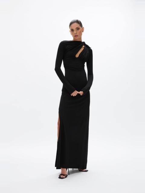TANNER SLEEVE GOWN