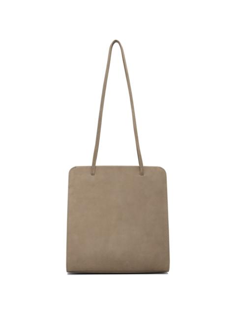 Brown Lisse Bag