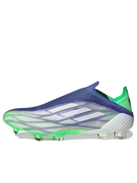 adidas X Speedflow+ Adizero FG 'Bold Blue' GX2581