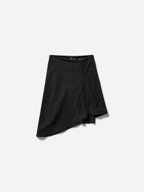 Women's Skirt-Shorts Black