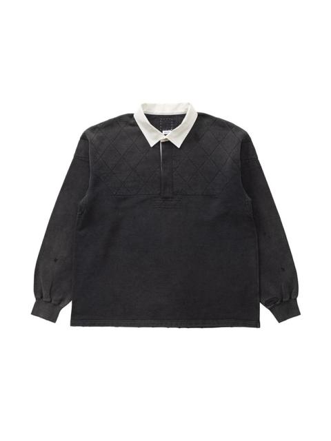 VANDERFIELD SHIRT L/S CRASH BLACK