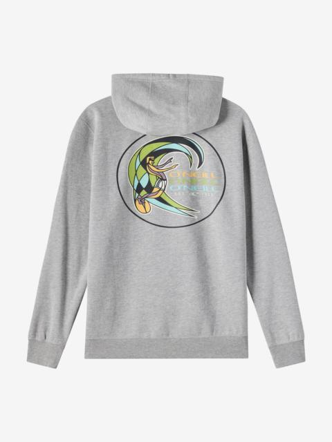 Fifty Two Zip Fleece