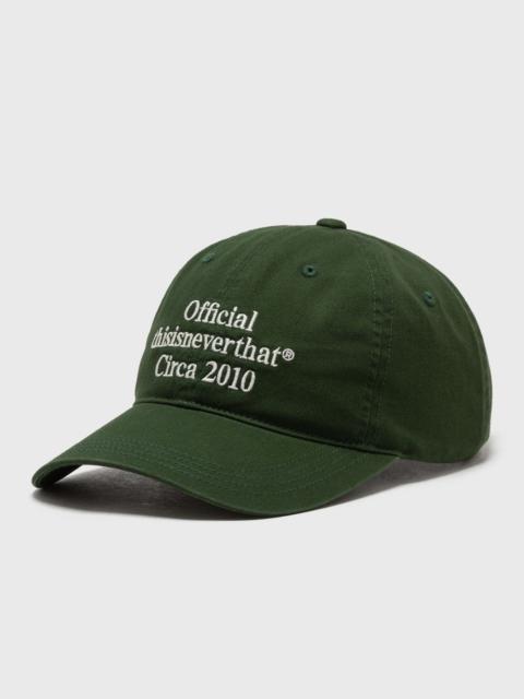 Times Cap