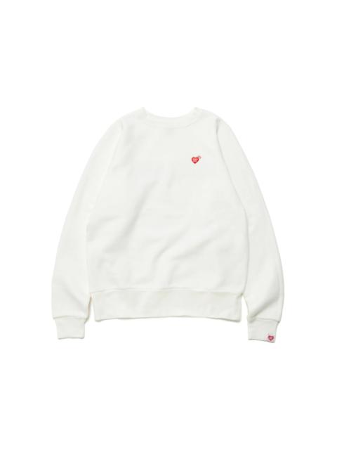 Human Made #2 Sweatshirt White