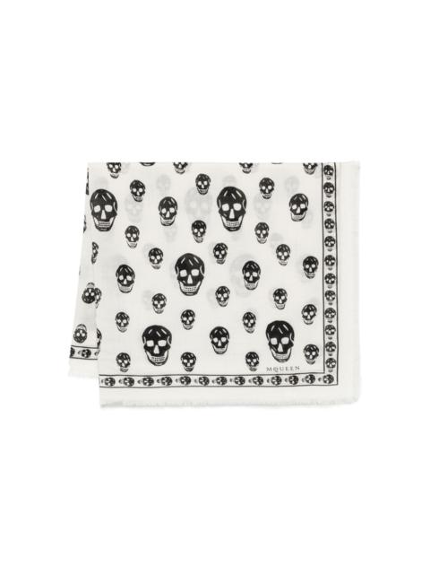 Classic Skull scarf