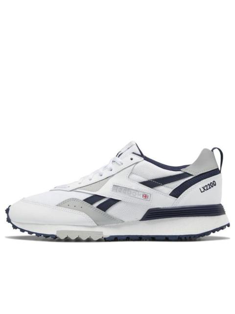 Reebok LX 2200 'White Vector Navy' GW7201