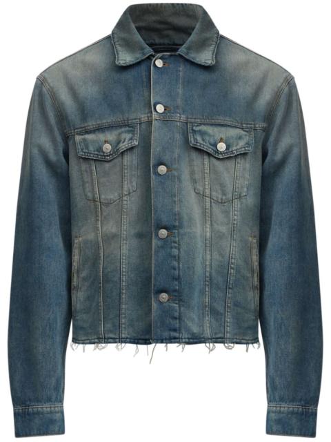 cotton denim jacket