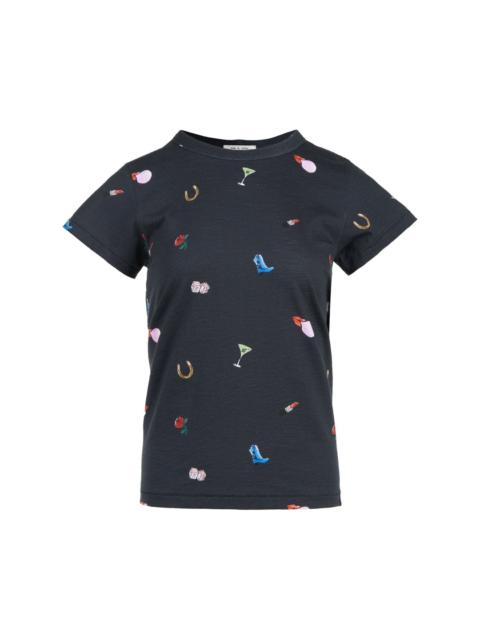 All Over RB Patch Tee