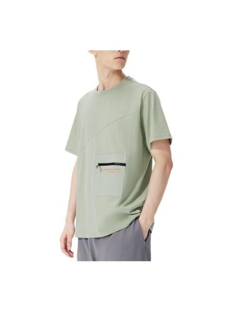 New Balance Classic Lifestyle Tee 'Light Green' AMT22362-DRA
