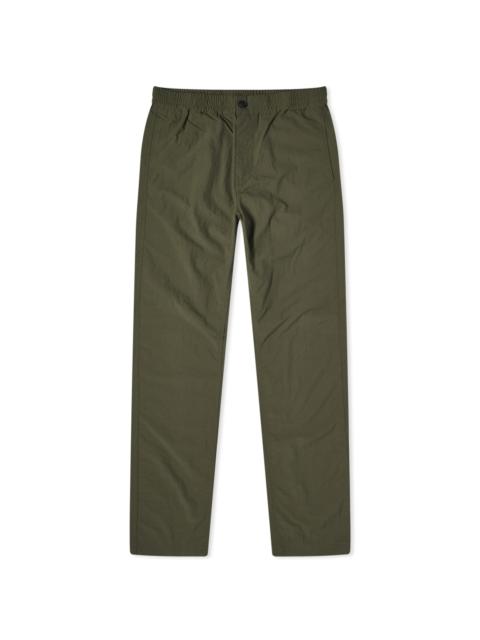 Maison Kitsune Casual Straight Leg Pants